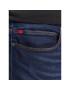 Hugo Jeans hlače 734 50476162 Mornarsko modra Extra Slim Fit - Pepit.si