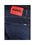 Hugo Jeans hlače 734 50476162 Mornarsko modra Extra Slim Fit - Pepit.si