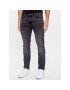 Hugo Jeans hlače 734 50498990 Siva Slim Fit - Pepit.si