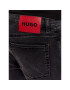 Hugo Jeans hlače 734 50498990 Siva Slim Fit - Pepit.si