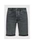 Hugo Jeans kratke hlače 50473843 Siva Slim Tapered Fit - Pepit.si