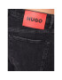 Hugo Jeans kratke hlače 50489779 Siva Tapered Fit - Pepit.si