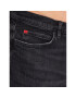 Hugo Jeans kratke hlače 50489779 Siva Tapered Fit - Pepit.si