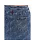 Hugo Jeans krilo 50489312 Modra Slim Fit - Pepit.si