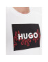 Hugo Jopa Duragol 50506990 Bela Regular Fit - Pepit.si