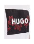 Hugo Majica Dulive 50506989 Bela Regular Fit - Pepit.si