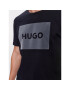 Hugo Majica Dulive_V 50501004 Mornarsko modra Regular Fit - Pepit.si