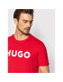 Hugo Majica Dulivio 50467556 Rdeča Regular Fit - Pepit.si