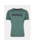 Hugo Majica Dulivio 50467556 Zelena Regular Fit - Pepit.si