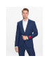 Hugo Obleka 50490975 Mornarsko modra Extra Slim Fit - Pepit.si