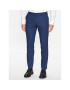 Hugo Obleka 50490975 Mornarsko modra Extra Slim Fit - Pepit.si