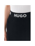 Hugo Ravno krilo Sarmola 50493756 Črna Slim Fit - Pepit.si