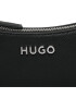 Hugo Ročna torba Chris Mn Crossbody 50497629 10246409 01 Črna - Pepit.si