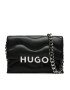 Hugo Ročna torba Lizzie Clutch 50497874 Črna - Pepit.si