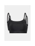 Hugo Set 2 nedrčkov top Twin Bralette Pure 50496865 Črna - Pepit.si