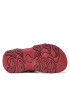 Hummel Sandali Sandal Wave Jr 211504-4162 Bordo rdeča - Pepit.si