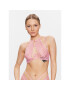 Hunkemöller Nedrček s kostjo Roxanne 201009 Roza - Pepit.si