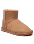 HYPE Čevlji Womens Slipper Boot YWBS-002 Bež - Pepit.si