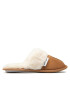 HYPE Copati Slip On Mule Slipper YWBS-007 Rjava - Pepit.si