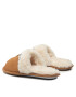 HYPE Copati Slip On Mule Slipper YWBS-007 Rjava - Pepit.si