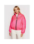 Ice Play Bomber jakna 21E U2M0 J011 6409 4323 Roza Regular Fit - Pepit.si