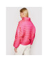 Ice Play Bomber jakna 21E U2M0 J011 6409 4323 Roza Regular Fit - Pepit.si