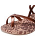 Ipanema Sandali Fashion Sand. X Fem 83179 Rjava - Pepit.si