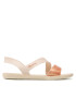 Ipanema Sandali Vibe Sandal Fem 82429 Bež - Pepit.si