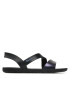 Ipanema Sandali Vibe Sandal Fem 82429 Črna - Pepit.si