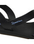 Ipanema Sandali Vibe Sandal Fem 82429 Črna - Pepit.si