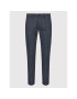 Jack&Jones Chino hlače Ollie Charlie 12194679 Mornarsko modra Regular Fit - Pepit.si