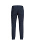 Jack&Jones Hlače iz tkanine Paul 12169582 Mornarsko modra Tapered Fit - Pepit.si