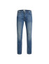 Jack&Jones Jeans hlače Tim 12146866 Modra Slim Fit - Pepit.si