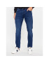 Jack&Jones Jeans hlače 12243601 Modra Slim Fit - Pepit.si