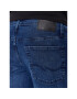 Jack&Jones Jeans hlače 12243601 Modra Slim Fit - Pepit.si