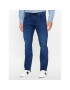 Jack&Jones Jeans hlače 12246918 Modra Tapered Fit - Pepit.si