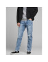 Jack&Jones Jeans hlače Chris 12193398 Modra Relaxed Fit - Pepit.si