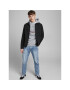 Jack&Jones Jeans hlače Chris 12193398 Modra Relaxed Fit - Pepit.si