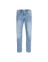 Jack&Jones Jeans hlače Chris 12193398 Modra Relaxed Fit - Pepit.si