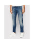 Jack&Jones Jeans hlače Gleen 12199752 Modra Slim Fit - Pepit.si