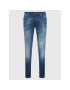 Jack&Jones Jeans hlače Gleen 12199752 Modra Slim Fit - Pepit.si