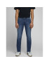 Jack&Jones Jeans hlače Glenn 12152347 Modra Slim Fit - Pepit.si