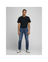 Jack&Jones Jeans hlače Glenn 12152347 Modra Slim Fit - Pepit.si