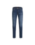 Jack&Jones Jeans hlače Glenn 12152347 Modra Slim Fit - Pepit.si