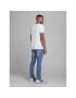 Jack&Jones Jeans hlače Glenn 12157416 Modra Slim Fit - Pepit.si