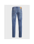 Jack&Jones Jeans hlače Glenn 12157416 Modra Slim Fit - Pepit.si