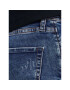 Jack&Jones Jeans hlače Glenn 12168932 Modra Slim Fit - Pepit.si