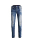 Jack&Jones Jeans hlače Glenn 12168932 Modra Slim Fit - Pepit.si