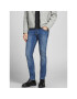 Jack&Jones Jeans hlače Glenn 12184473 Modra Slim Fit - Pepit.si