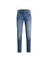 Jack&Jones Jeans hlače Glenn 12184473 Modra Slim Fit - Pepit.si